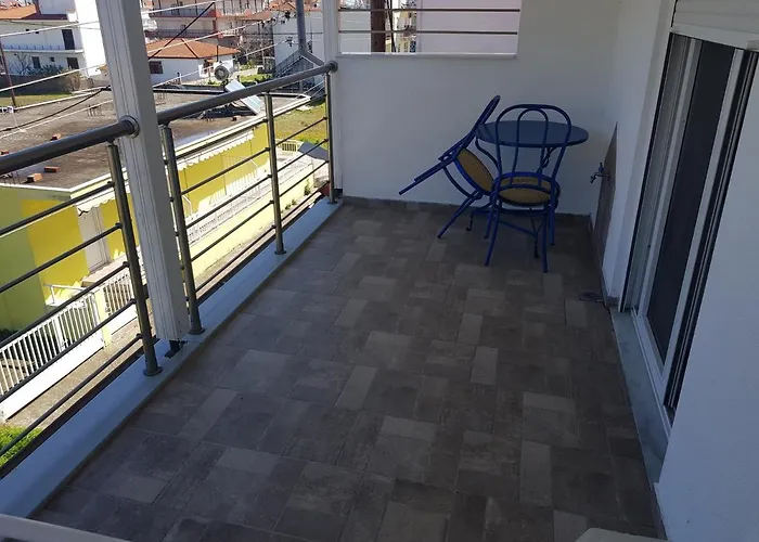 Villa Giannis Apartments