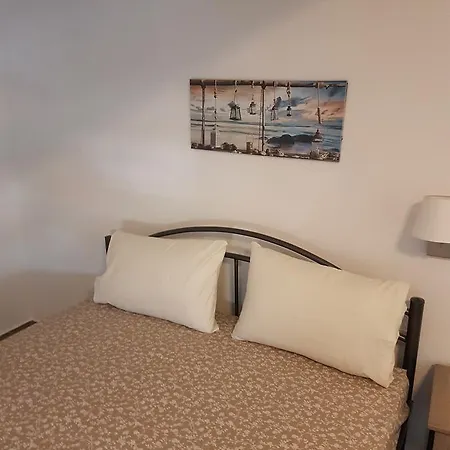 Villa Giannis Apartments Vrasná Exteriér fotografie