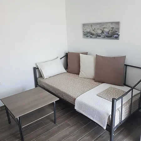 Villa Giannis Apartments Vrasná Exteriér fotografie