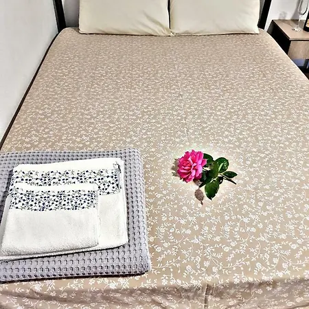 Villa Giannis Apartments Vrasná Exteriér fotografie
