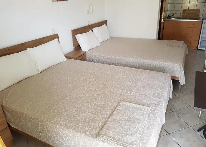 Villa Giannis Apartments