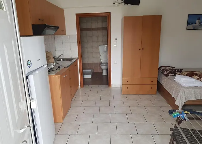 Villa Giannis Apartments