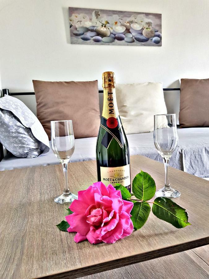 Apartment Giannis Nea Vrasna